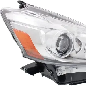 BAINEL Auto Head led Lights for Toyota Prius headlight V light car OEM 8113047650