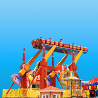 Langlebige Unterhaltungs-Flugteppich-Fahrgeschäfte Kostengünstig Hohe Beliebtheit Beste Wahl für Freizeitparks