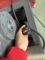 Broyeur à un seul arbre pour métaux et pièces automobiles usagées, broyeur de déchets métalliques et de bouteilles en plastique, état neuf