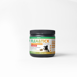 Cross-border Pet <strong>Anti-flea</strong> Tick Fish Soft Chews 300g to Enhance Immunity Promote Skin Coat Health Supplement for Cats Dogs - Product Image 6