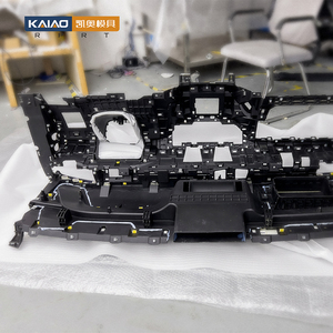 Kaiao tùy chỉnh dịch vụ gia công <span class=keywords><strong>CNC</strong></span> ABS PC PMMA nguyên mẫu nhanh chóng vật liệu phổ biến nhà sản xuất nguyên mẫu nhựa 0.02-0.05mm - Product Image 4