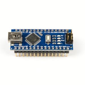 Ch340 <b>USB</b> TTL Nano V3.0 Enhanced Development Board <b>USB</b> <b>Controller</b> Programming Board for Arduino Kits and Development Boards - Product Image 1