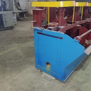 Schwerkrafttrennungsanlage für Antimon-Erz <span class=keywords><strong>Stibnit</strong></span>-Konzentration Schütteltisch Spiralgroove zur Antimon-Rückgewinnung - Product Image 6