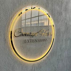 สัญลักษณ์3D โลโก้ LED - Product Image 3