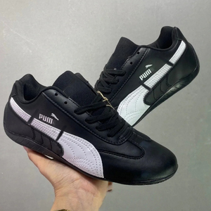 Giày thể thao mùa thu đông kiểu mới unisex, giày chạy bộ cao cấp thiết kế riêng, giày tập đi phong cách PUMAS dành cho nữ - Product Image 2