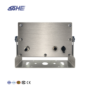 सोहे बी 1 एस वैकल्पिक ब्लूटूथ और rs232 सीरियल पोर्ट स्टेनलेस स्टील्स वाटरप्रूफ वजन संकेतक - Product Image 5