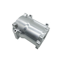 Hochpräzise CNC-Bearbeitung von Auto-Ersatzteilen aus Aluminiumlegierung mit Brochierung, Polieren und Eloxierung, 0,01mm Toleranz, Chinas Spitzenqualität