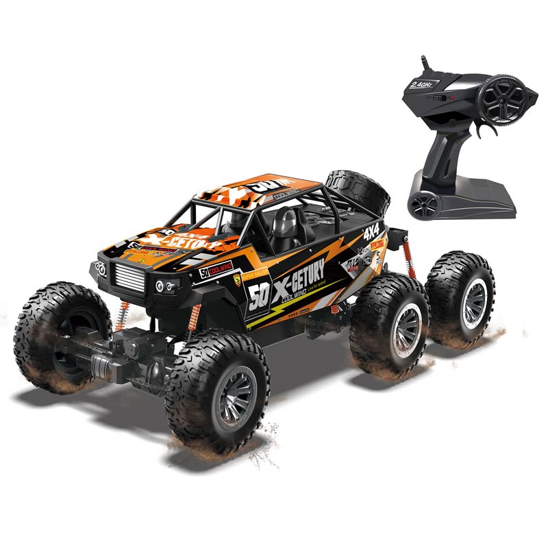 1 8トップレースラジコントイRCロッククローラー6WDオフロード