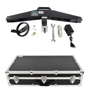 Kabelspanningsmeter 6-20Mm Elektronisch Digitaal Display Handheld Draadkabel Spanningsmeter Lift Touw Spanning Tester - Product Image 1
