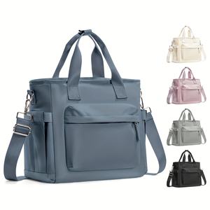 Refrigerador térmico a prueba de fugas con aislamiento reutilizable <span class=keywords><strong>para</strong></span> viajes, bandolera <span class=keywords><strong>para</strong></span> alimentos, bolsa de almuerzo de gran capacidad <span class=keywords><strong>para</strong></span> el <span class=keywords><strong>trabajo</strong></span> - Product Image 1