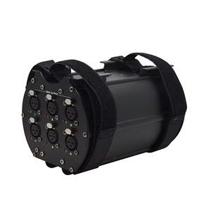 DMX sinyal <span class=keywords><strong>Splitter</strong></span> 6CH DMX konsolu - Product Image 1