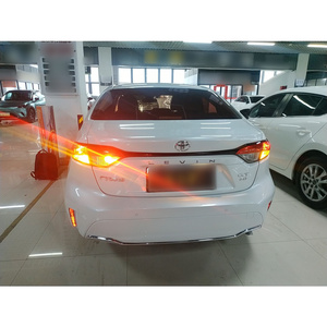 Coche Usado Guazi 2023 <span class=keywords><strong>Toyota</strong></span> Levin en Stock, Vehículo Inteligente de Gasolina, Sedán Automático LHD para Desplazamientos Urbanos, 5 Asientos - Product Image 6