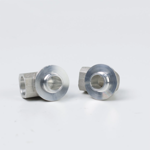 Services de fabrication de pièces usinées CNC en aluminium sur mesure ZLJ, modèle W10010539-YB1 CN - Product Image 5