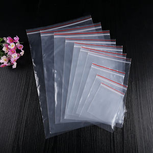 Hanpak's LDPE/LLDPE Zipper <b>Bag</b> Made in Viet ODM with Best Price ODM With Factory Price - Product Image 6