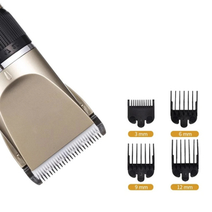 Cortapelos Profesional Eléctrico para Cabello y Cuerpo, Máquina de Corte, Afeitadora de Barba para Hombres, Barberos - Product Image 5