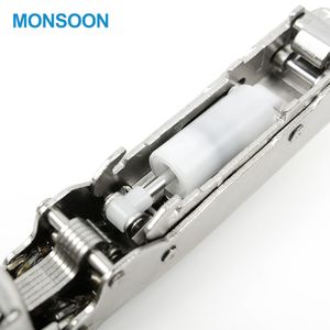 Fabricants de quincaillerie pour meubles bon marché, charnières de porte de placard de 35 mm - Product Image 6