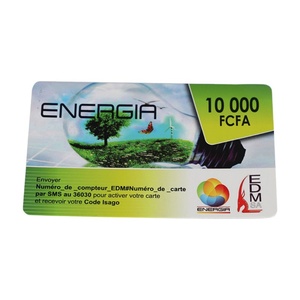 Custom PINs & Values Personalized Mobile Refill Cards Top-up Cards for <b>Telecommunications</b> Operator and Retail Distribution - Product Image 3
