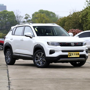 Changan CS35 Plus 1.4T Automático Yuelian Blue Whale, Vehículo Urbano Económico <span class=keywords><strong>de</strong></span> <span class=keywords><strong>Segunda</strong></span> <span class=keywords><strong>Mano</strong></span>, Neumáticos R17, Turbo Izquierdo, 2025 - Product Image 3