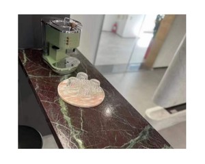 Losa de mármol rojo Natural de decoración moderna, losa de cuarcita <span class=keywords><strong>Moulin</strong></span> <span class=keywords><strong>Rouge</strong></span> pulida para decoración Interior - Product Image 1