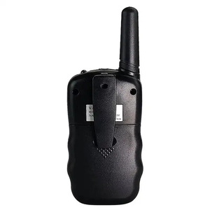 Baofeng Walkie Talkies para Niños, Juguetes de Radio, Transceptor de Mano, 2W, 5KM, Bonito Regalo de Cumpleaños, 2 Unidades, 2 Unidades - Product Image 3