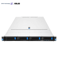 Servidor RS700-E12-RS4U 1U de Doble Socket, 6.ª Generación Xeon, 32DIMM, 4 NVMe, 4 PCIe, Doble M.2, IKVM, IA, HPC