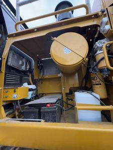 รถขุด Caterpillar 349D อุปกรณ์ก่อสร้างทางเท้า ขาย - Product Image 4