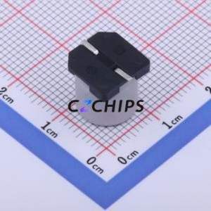 RVT0J152M1010 1500uF 6.3V SMD ตัวเก็บประจุอลูมิเนียมอิเล็กโทรลีติค SMD D10xL10.2mm 20% 320mA-120Hz - Product Image 2