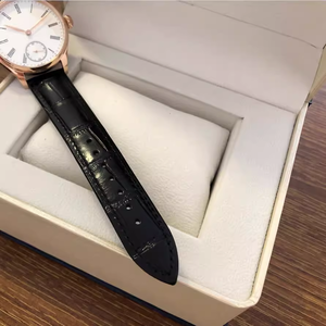 นาฬิกาข้อมือผู้ชาย ดีไซน์แฟชั่น กันน้ำ ระบบจักรกล พร้อมกลไกคุณภาพสูง สายหนัง ราคาประหยัด - Product Image 6