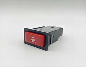 Аварийный выключатель для горки, двойной мигающий аварийный выключатель, подходит для запчастей для автобуса с золотым Драконом Kinglong - Product Image 5