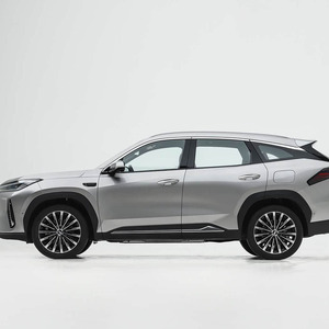 SUV Híbrido Enchufable Galaxy M7, Auto Eléctrico de Alto Rendimiento con 230 km de Autonomía, Múltiples Cámaras, Vehículo de Nueva Energía, Volante a la Izquierda - Product Image 6