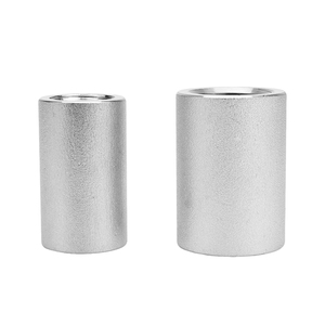 不锈钢管接头 NPT 1/2 和 3/4，3000 psi，用于液压系统 - Product Image 3