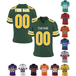 Maglia da <span class=keywords><strong>calcio</strong></span> 24/25 personalizzata all'ingrosso in pura maglia da <span class=keywords><strong>calcio</strong></span> della nazione lega da uomo 32 tutte le squadre <span class=keywords><strong>maglie</strong></span> taglie forti abbigliamento da Football americano - Product Image 3