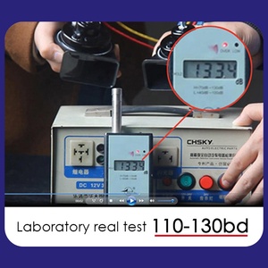 MUSUHA แตรรถ12V สำหรับ <span class=keywords><strong>PIAA</strong></span>,แตรไฟฟ้าอเนกประสงค์กันน้ำ118dB เสียงแตรคู่อุปกรณ์รถยนต์ MU-1202O-2 - Product Image 3