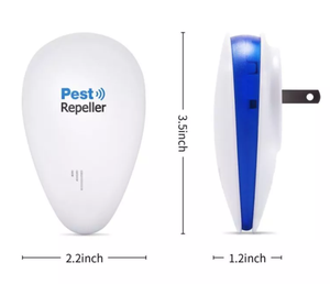 Máy Đuổi Côn Trùng Bằng Điện Kiểm Soát Dịch Hại Thuốc Đuổi Côn Trùng Diệt Côn Trùng Muỗi Di Động - Product Image 5