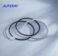 Jeu de segments de piston de qualité usine OE 12033AC320 0.00 STD 0.25 0.50 pour moteur essence Subaru FA20 2.0L H4, pièce de rechange neuve
