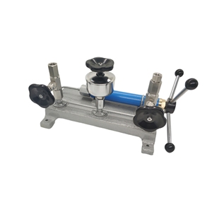 Calibrateur hydraulique de qualité industrielle, pompe d'étalonnage 6/60mpa, source pneumatique Yw-60 C - Product Image 6