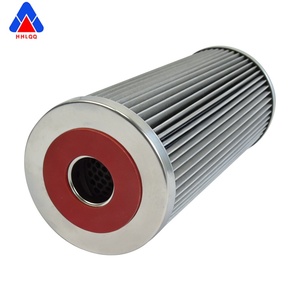 Filtre à huile hydraulique en acier inoxydable Huahang, haute efficacité, 10 microns, classement primaire, 150 psi de pression maximale - Product Image 6