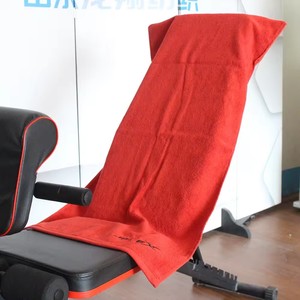 Thể Thao Phòng Tập Thể Dục Golf Tập Thể Dục Mồ Hôi Bông Khăn Với Dây Kéo Túi Ngoài Trời Từ Bông Biểu Tượng Tùy Chỉnh - Product Image 1