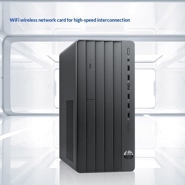 New HPs 280/288 Pro G9 MT Commercial Office Desktop Computer Tower with Intel Core I3/i5/i7 Processor Windows 10 SSD