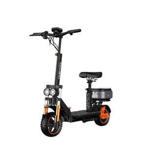 Trottinette électrique KuKirin M5 Pro avec moteur 1000W, roue de 10 pouces, batterie 48V 20Ah, vitesse 52 km/h - Product Image 2