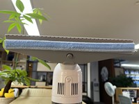 Lave-vitre électrique à deux moteurs-forte aspiration, télécommande, pour usage domestique/commercial