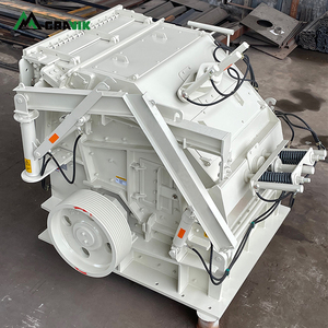 Trituradora de piedra de impacto hidráulica NP1007V NP1110V NP121315V NP1520V de alta calidad - Product Image 2