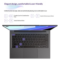 Nouvel Ordinateur Portable de Bureau et de Jeu Ultra-Fin Spot Goods Mechanical Revolution Boundless 14 2026 Core Ultra 5 226V 16G 1T 2.8K HD