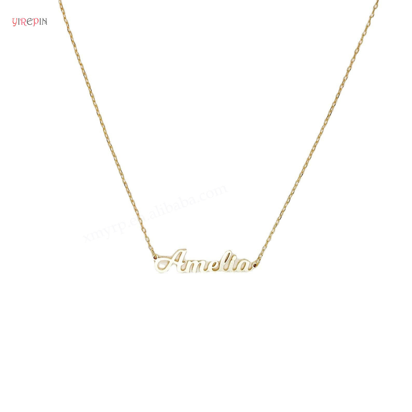 stainless steel necklace