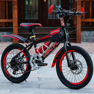 Vélo de montagne pour enfants personnalisé, best-seller, 18-20 <span class=keywords><strong>pouces</strong></span>, avec lumières sur les roues, cadre en acier carbone durable, pour enfants, pour l'extérieur - Product Image 5