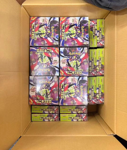 QY Boîte Mega Booster Japonaise M3 Scellée Avec Cartes À Collectionner Pour Collectionneurs - Product Image 6
