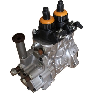 Pompe d'injection de carburant pour moteur diesel 6D140 6218-71-1111 6218-71-1110 - Product Image 1