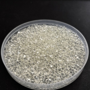 Gránulos de plástico Tpu para extrusión de tubería de aceite Grado Resina TPU Precio de fábrica - Product Image 1