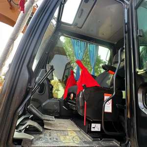 SANY SY135C 13.5TON EPA Excavadoras usadas de tamaño mediano Buen estado con precios bajos Hecho en China - Product Image 6