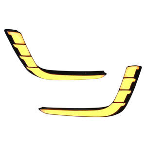 Feux de jour pour voiture, clignotant N2Z7/ Feux de jour pour <span class=keywords><strong>SUZUKI</strong></span> <span class=keywords><strong>SWIFT</strong></span> 2005-2016 - Product Image 3